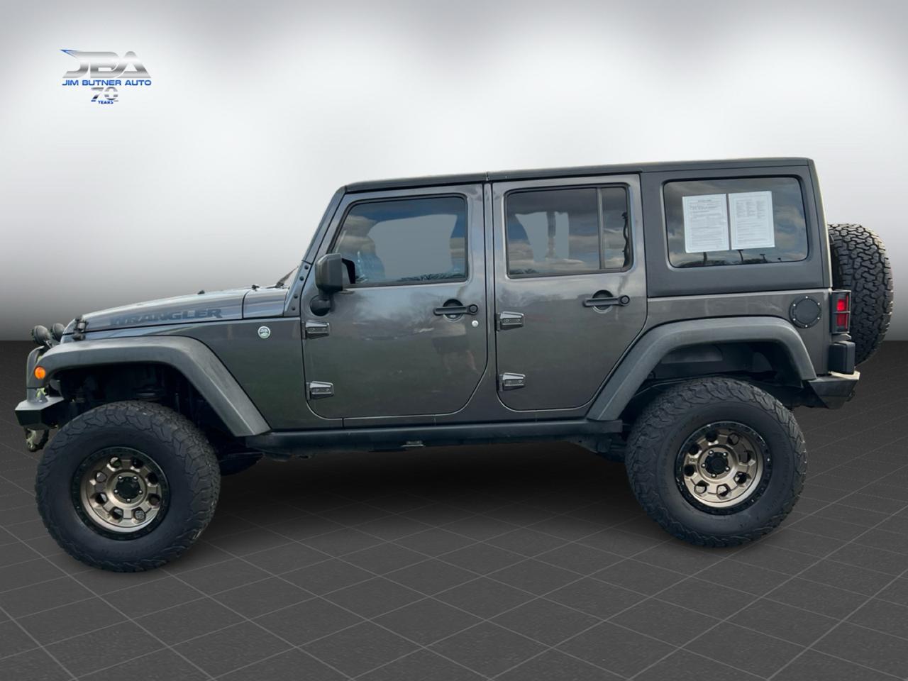 Jeep Wrangler Unlimited Sport 4WD 2017