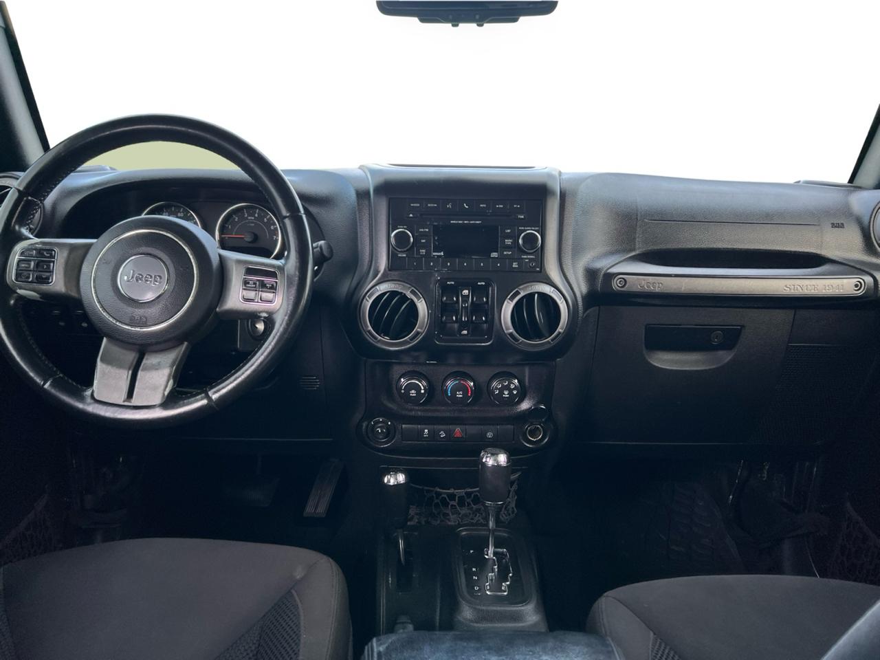 Jeep Wrangler Unlimited Sport 4WD 2017