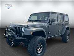 2017 Jeep Wrangler 