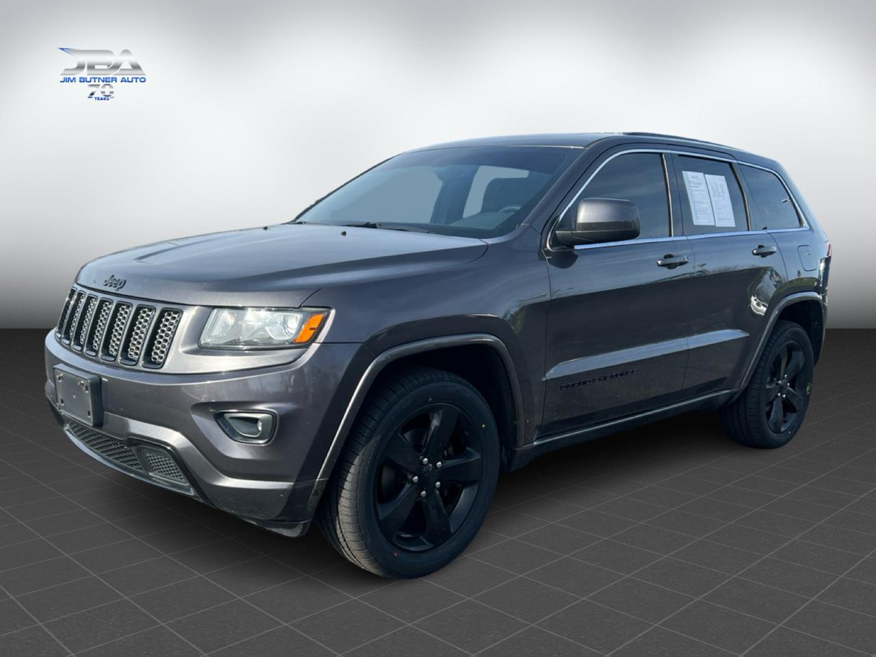 Jeep Grand Cherokee Laredo 4WD 2015