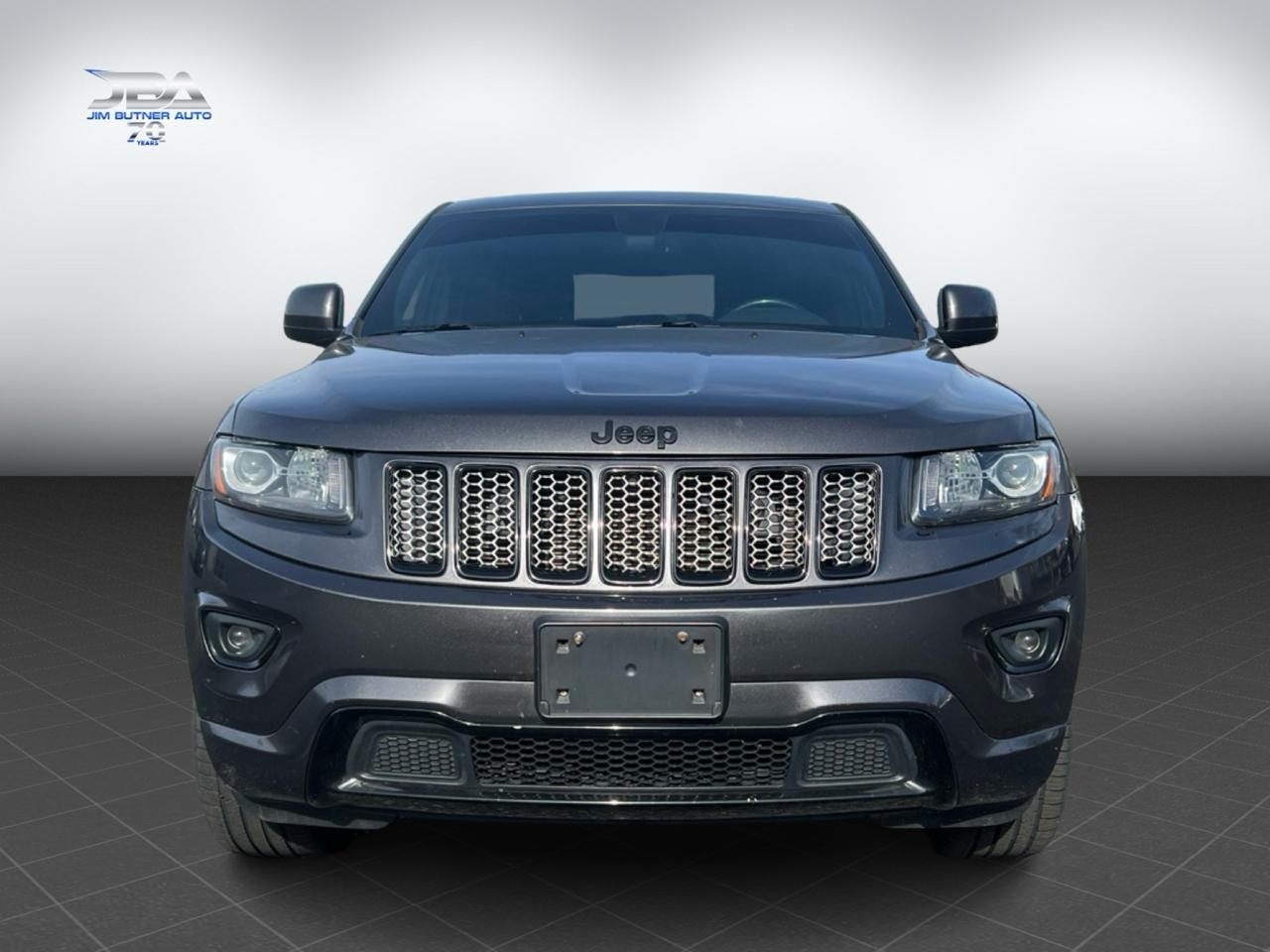 Jeep Grand Cherokee Laredo 4WD 2015