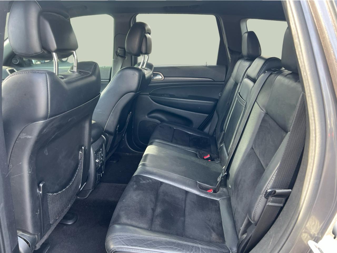 Jeep Grand Cherokee Laredo 4WD 2015