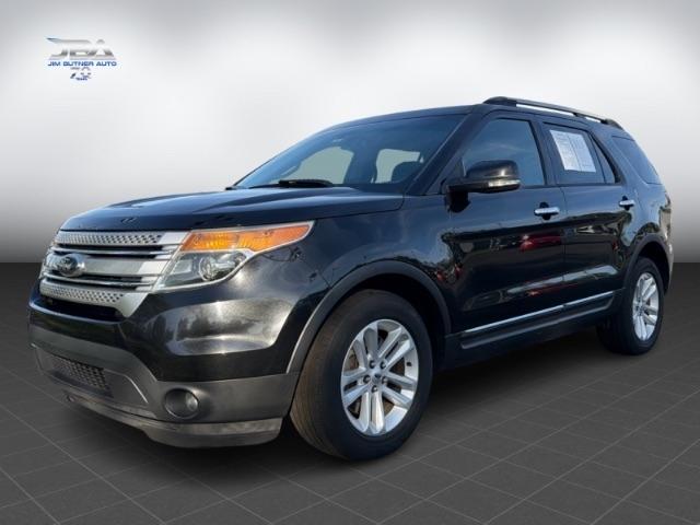 Ford Explorer XLT FWD 2014