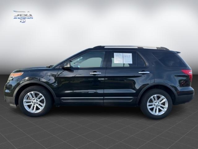 Ford Explorer XLT FWD 2014