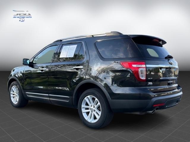Ford Explorer XLT FWD 2014