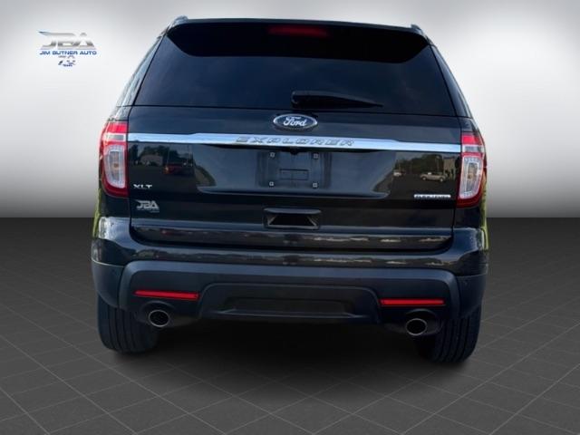 Ford Explorer XLT FWD 2014