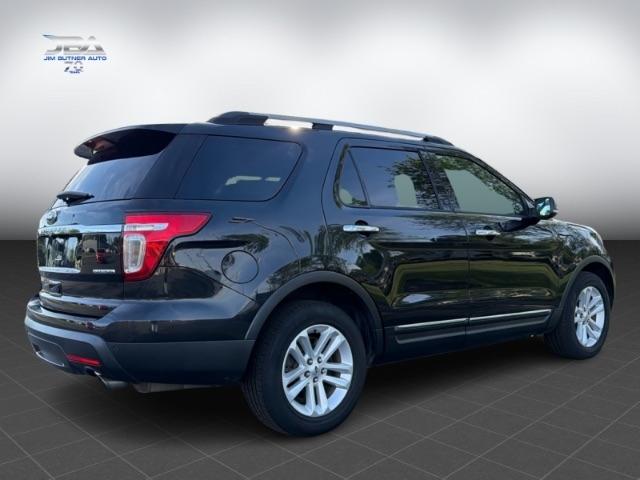 Ford Explorer XLT FWD 2014