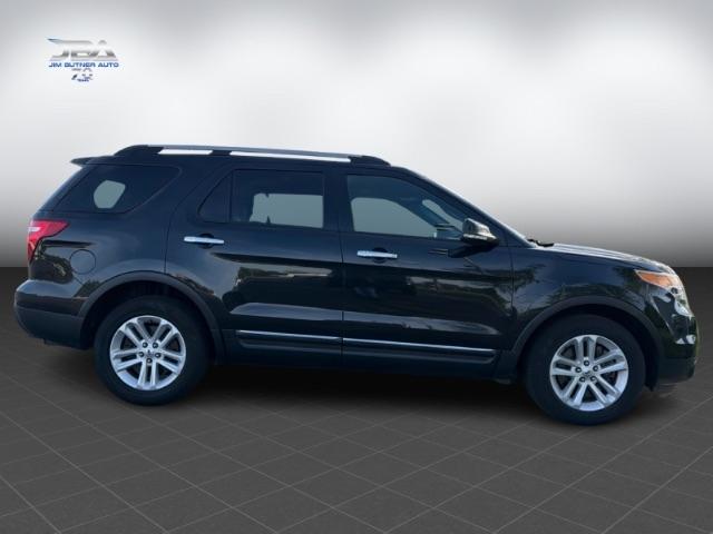 Ford Explorer XLT FWD 2014