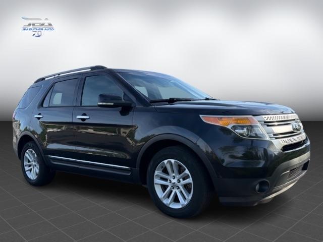 Ford Explorer XLT FWD 2014