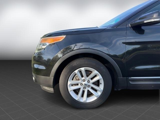 Ford Explorer XLT FWD 2014