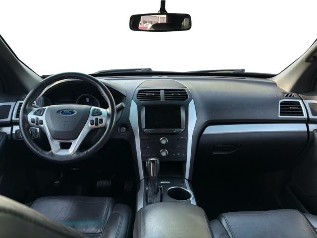 Ford Explorer XLT FWD 2014