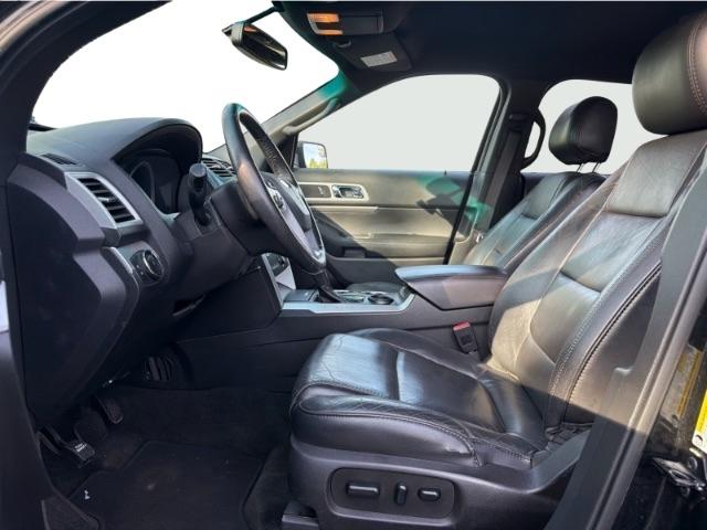 Ford Explorer XLT FWD 2014