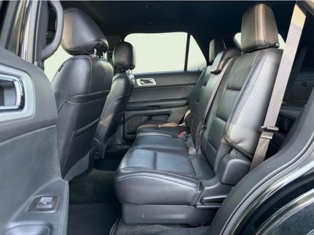 Ford Explorer XLT FWD 2014