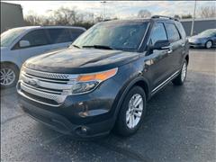 2014 Ford Explorer 