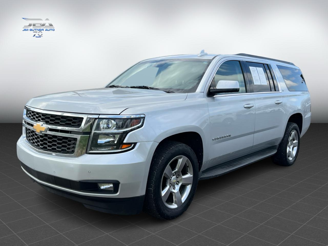 2016 Chevrolet Suburban LT 4WD