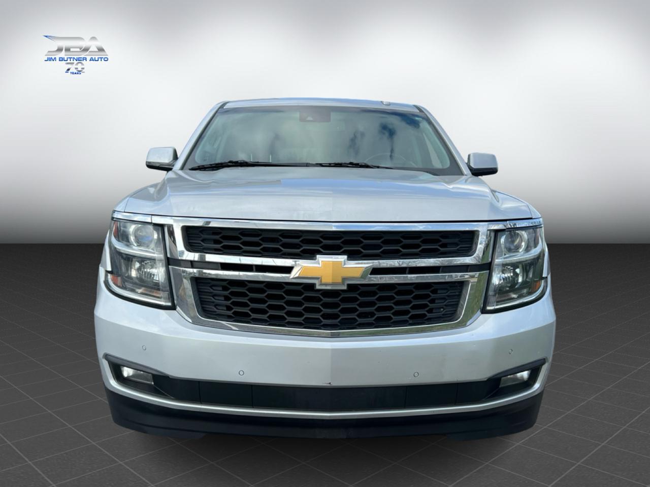 Chevrolet Suburban LT 4WD 2016