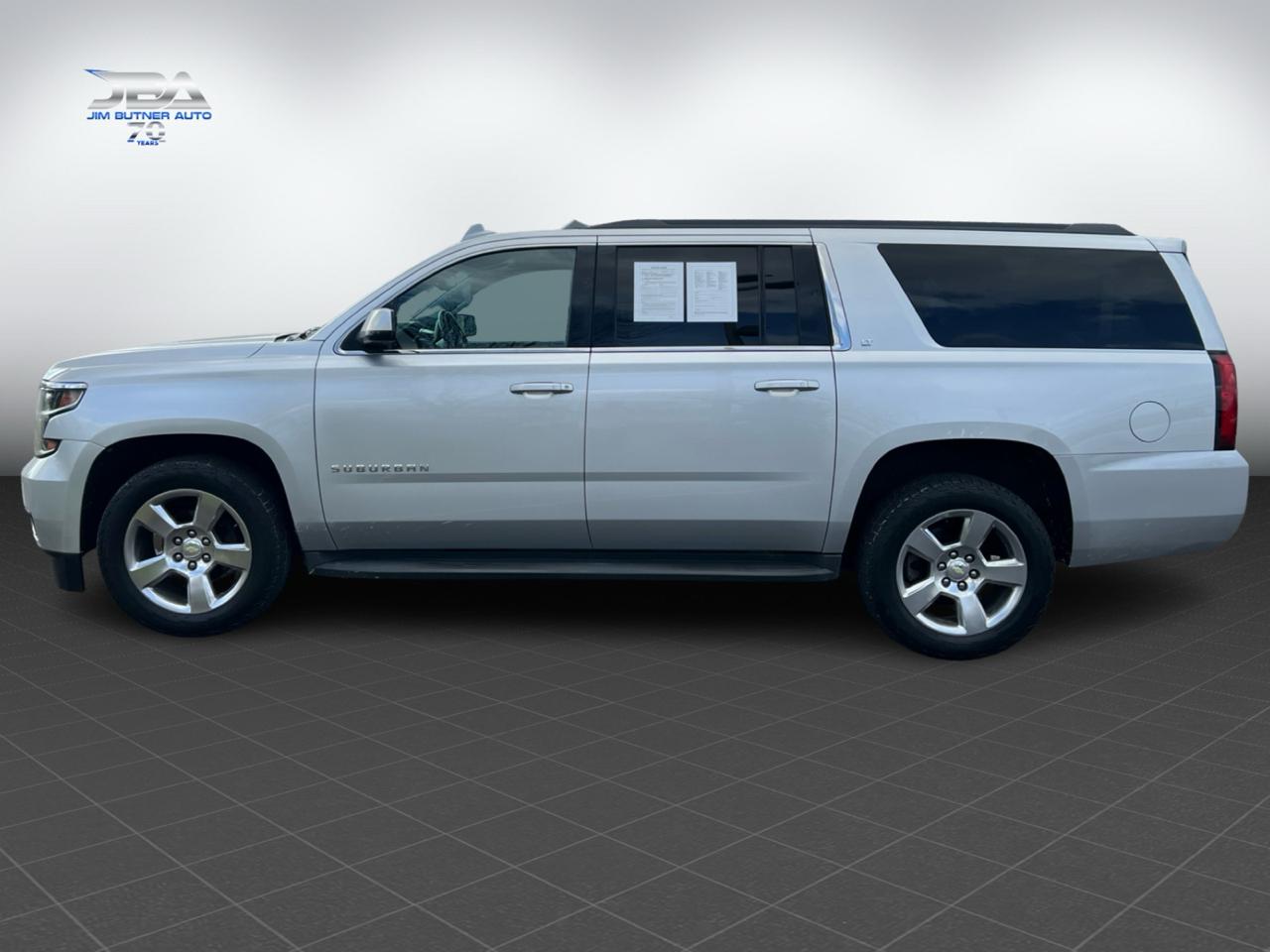 Chevrolet Suburban LT 4WD 2016
