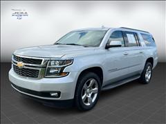 2016 Chevrolet Suburban 