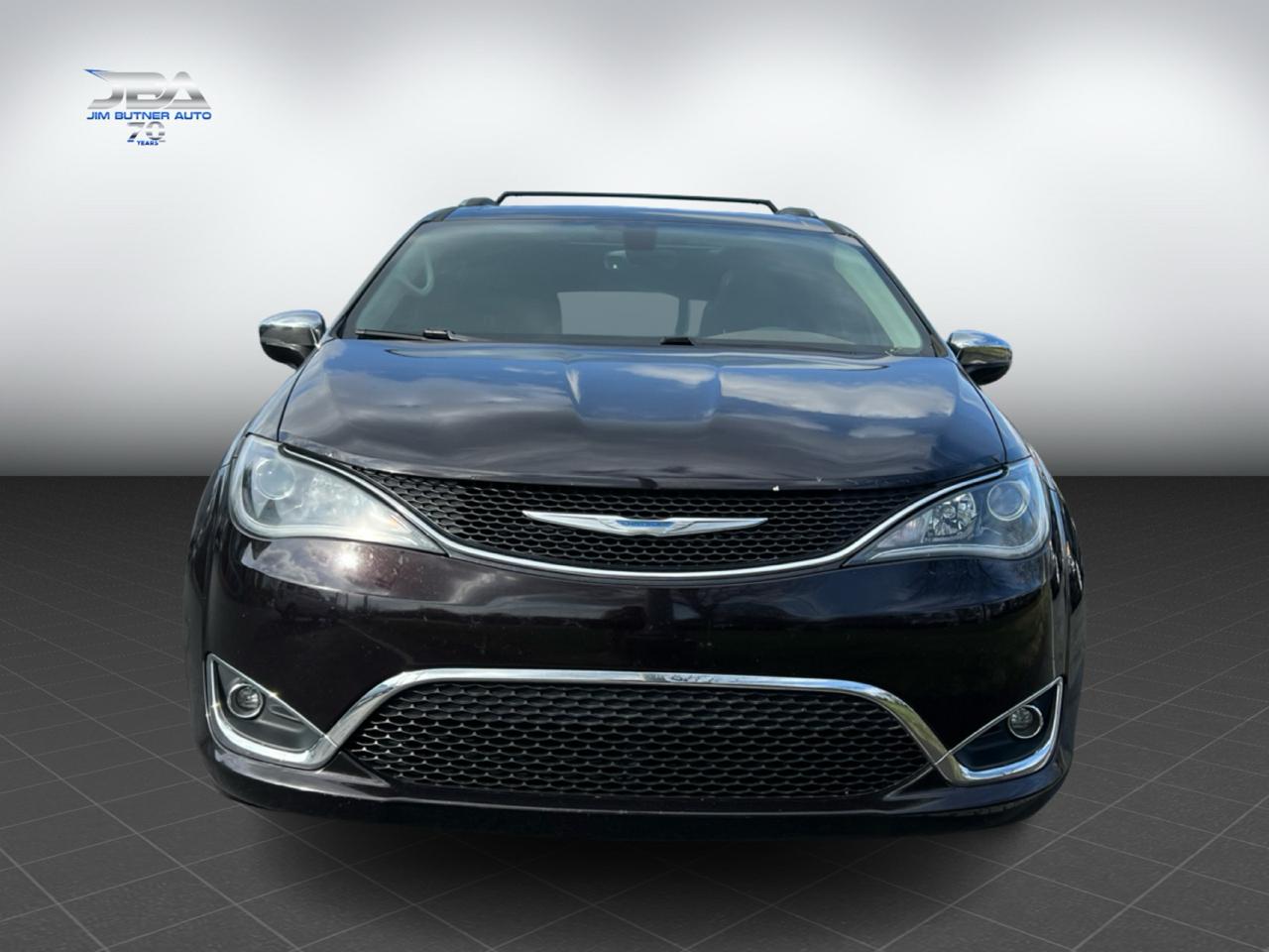 Chrysler Pacifica Limited 2018