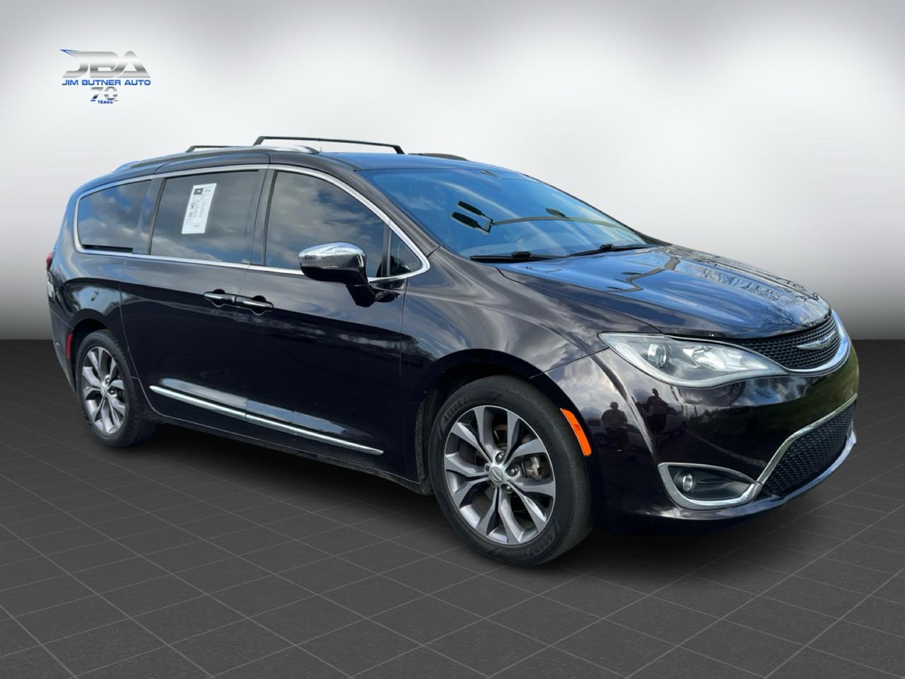 Chrysler Pacifica Limited 2018