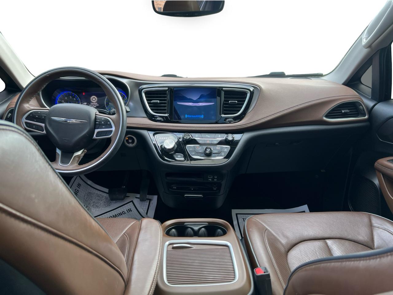 Chrysler Pacifica Limited 2018