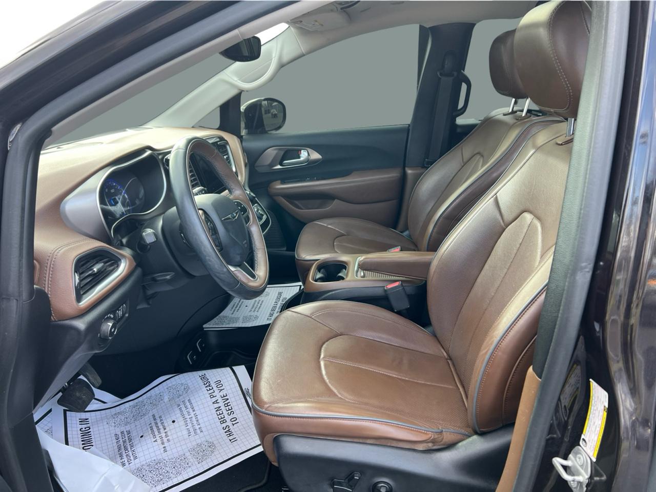 Chrysler Pacifica Limited 2018