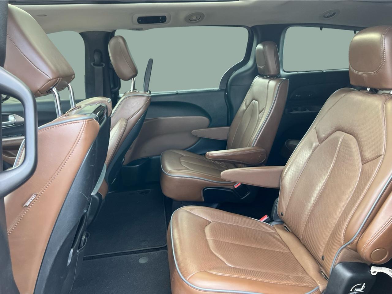 Chrysler Pacifica Limited 2018