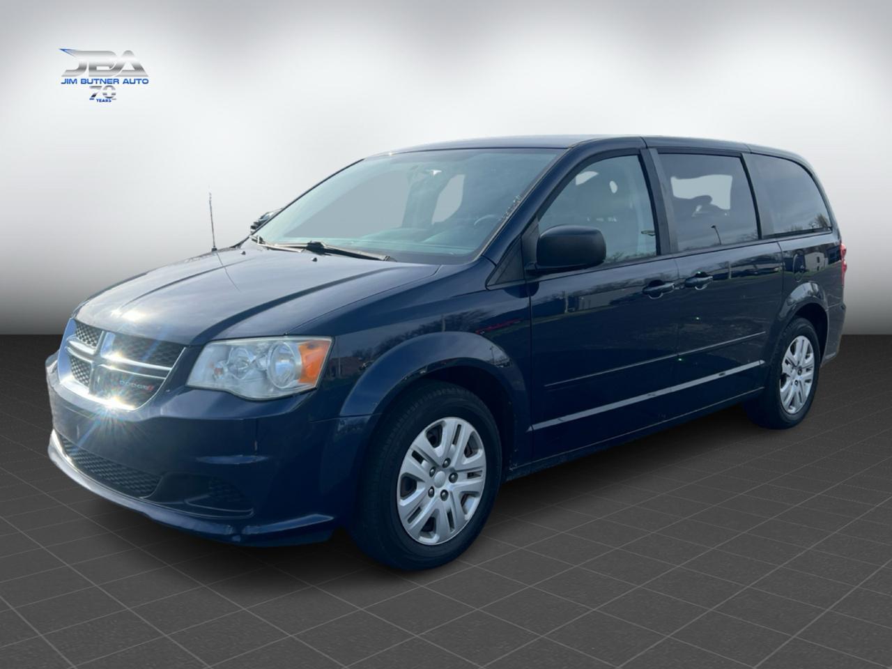 Dodge Grand Caravan SE 2014