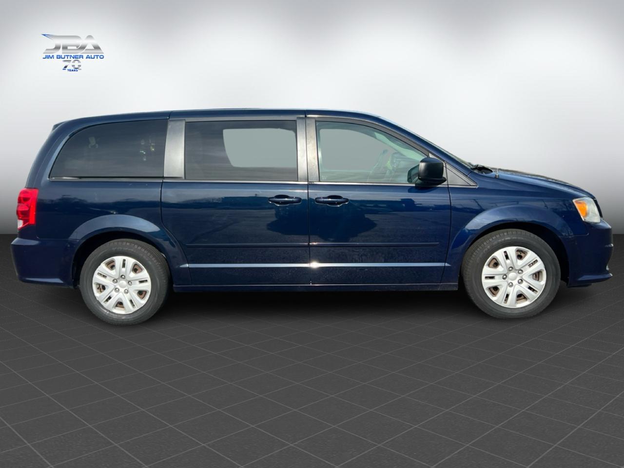 Dodge Grand Caravan SE 2014