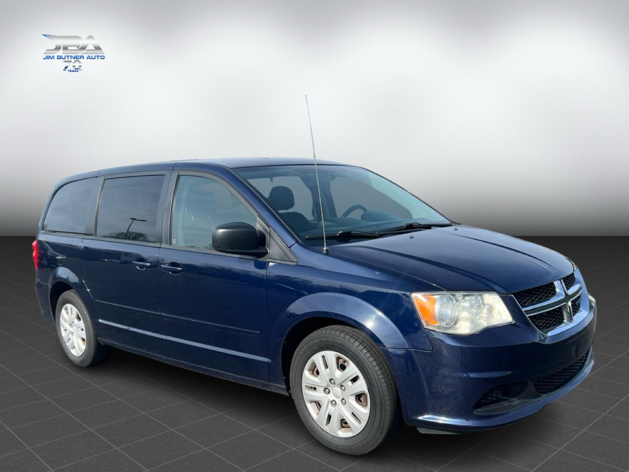 Dodge Grand Caravan SE 2014