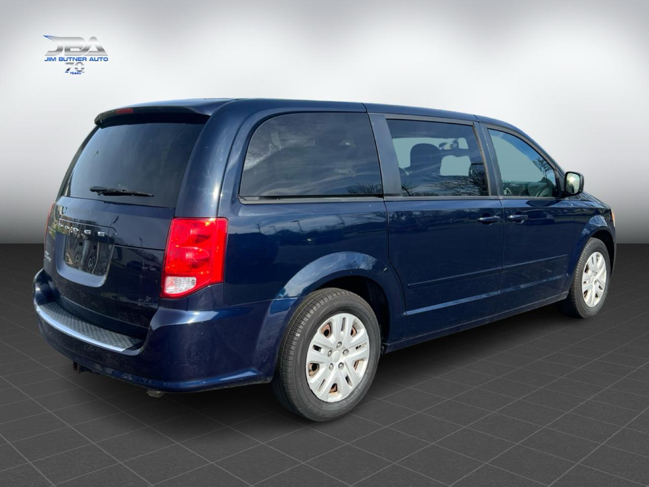 Dodge Grand Caravan SE 2014