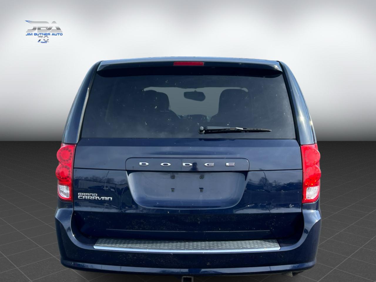 Dodge Grand Caravan SE 2014