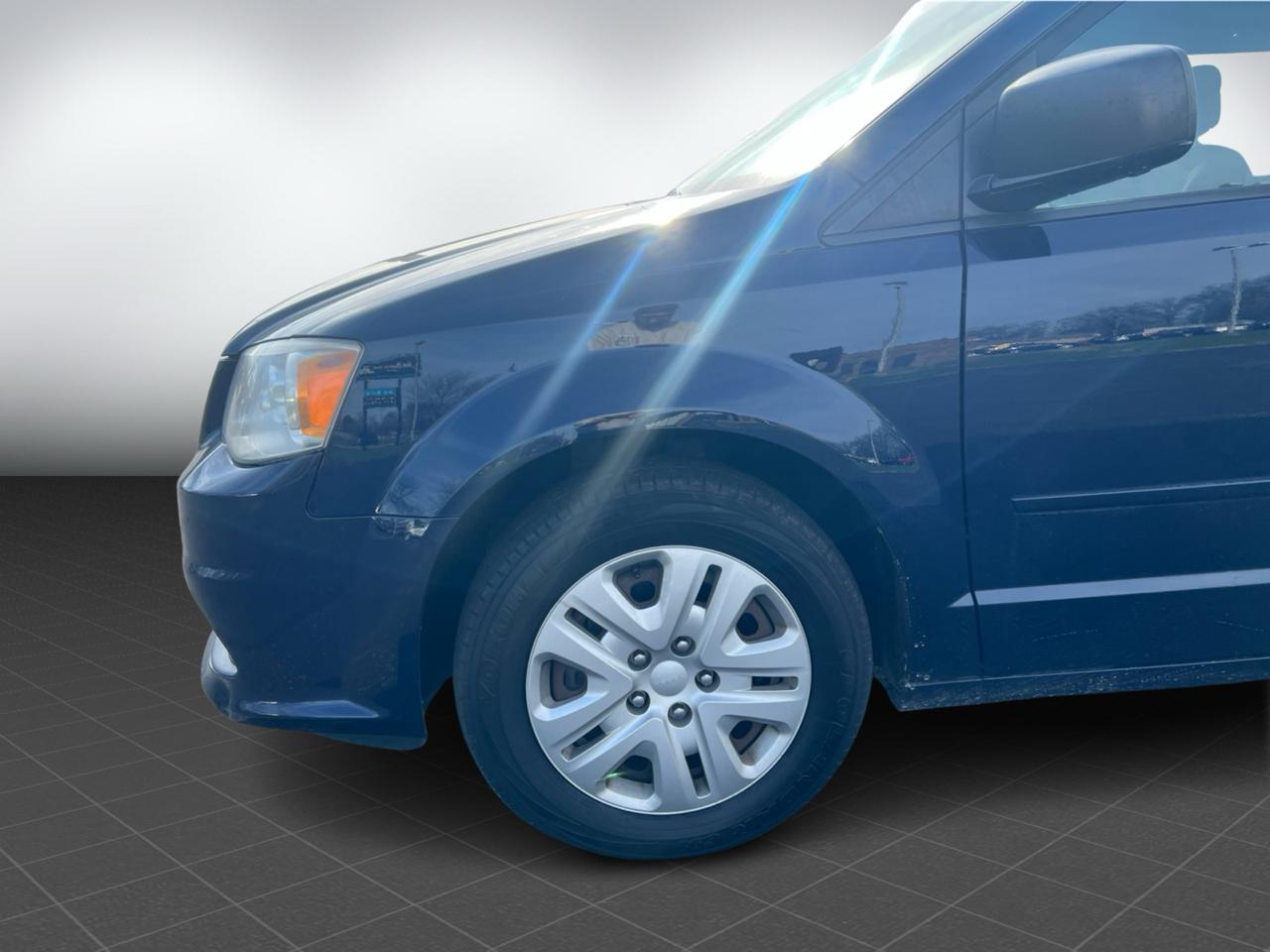 Dodge Grand Caravan SE 2014