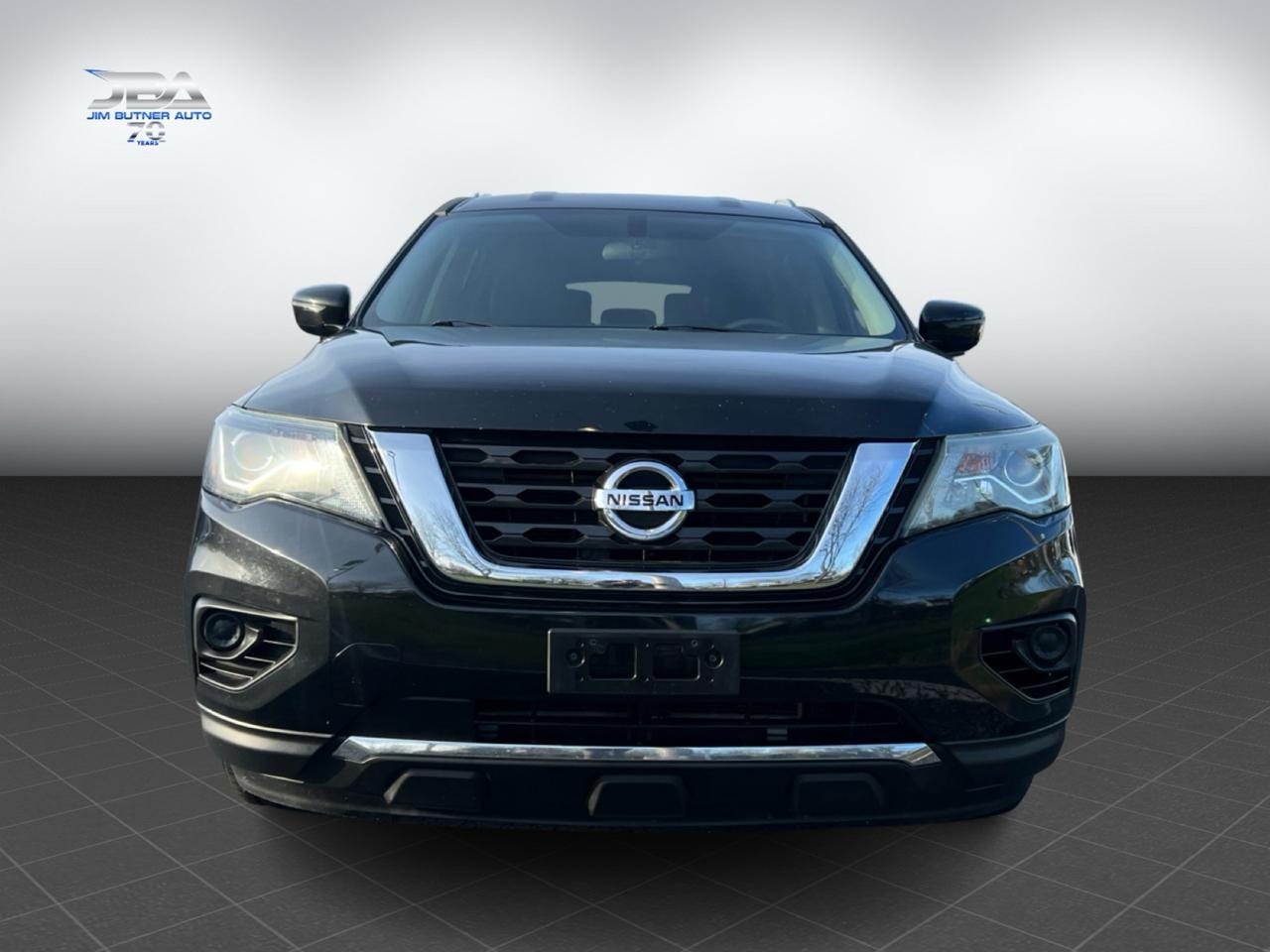 Nissan Pathfinder S 2WD 2017