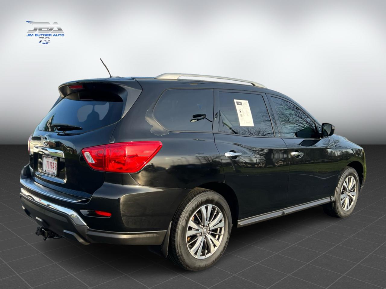 Nissan Pathfinder S 2WD 2017