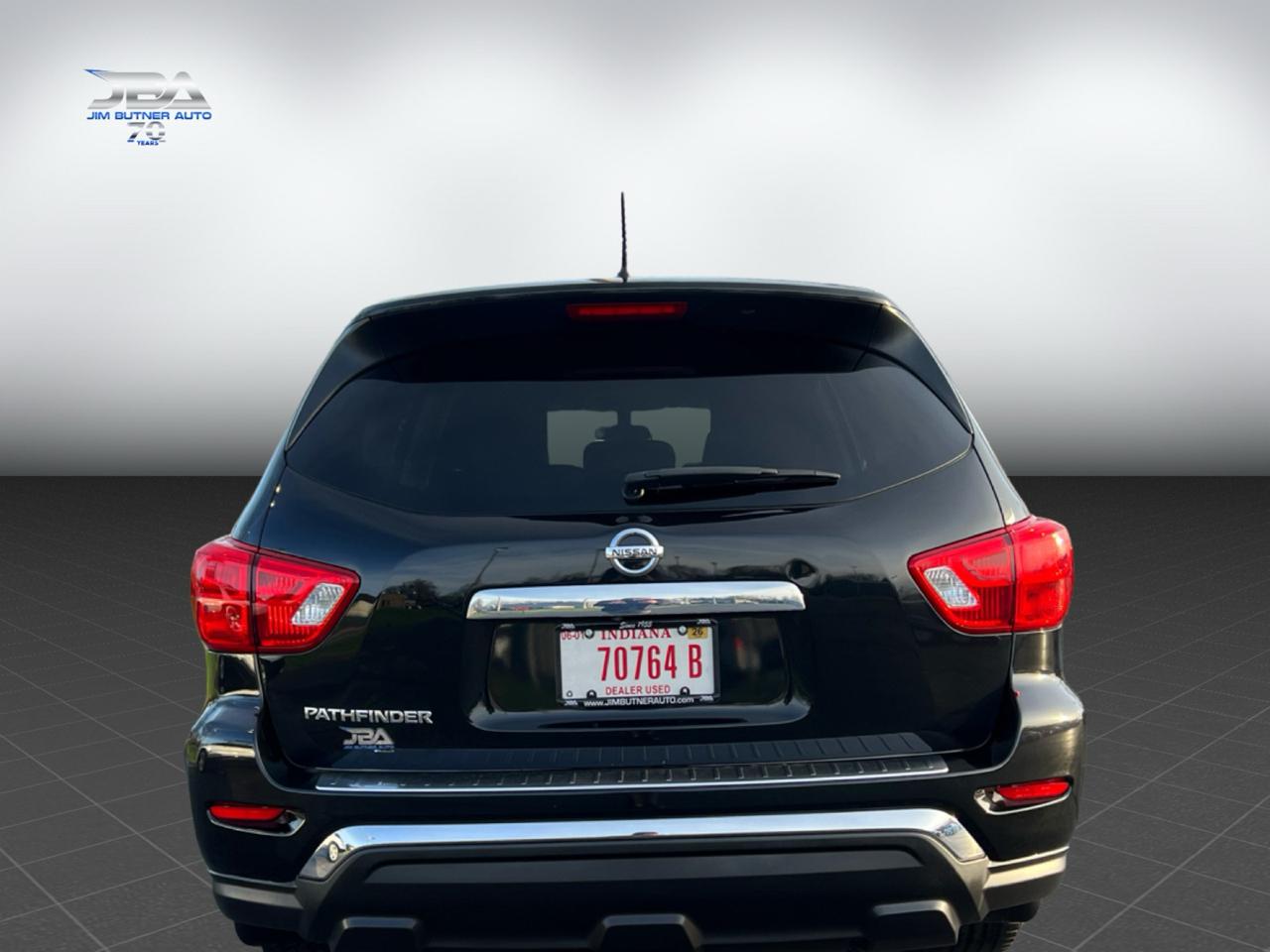 Nissan Pathfinder S 2WD 2017