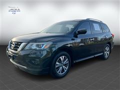 2017 Nissan Pathfinder 