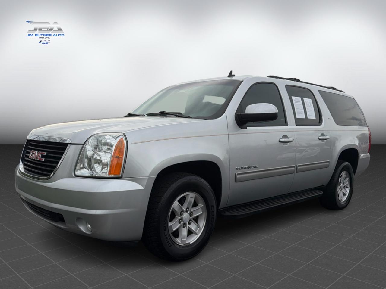 2014 GMC Yukon XL SLT 1/2 Ton 2WD