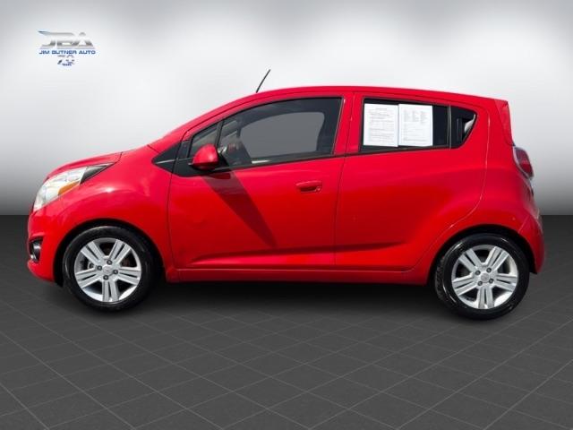Chevrolet Spark 1LT Manual 2014
