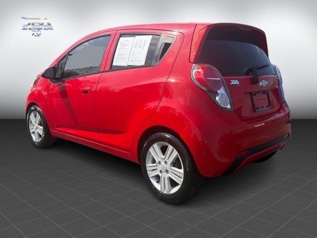Chevrolet Spark 1LT Manual 2014