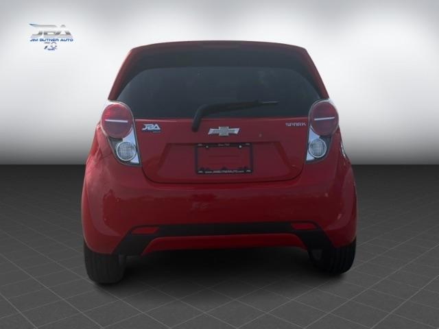 Chevrolet Spark 1LT Manual 2014