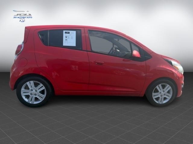 Chevrolet Spark 1LT Manual 2014
