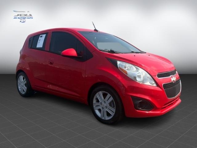 Chevrolet Spark 1LT Manual 2014