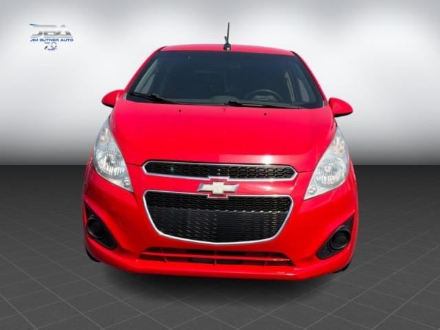 Chevrolet Spark 1LT Manual 2014