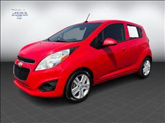 2014 Chevrolet Spark 