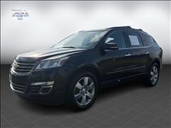 2017 Chevrolet Traverse 