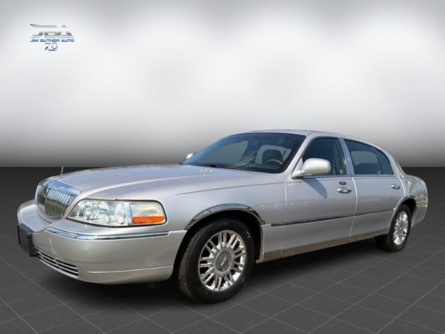 2011 Lincoln Town Car Signature L