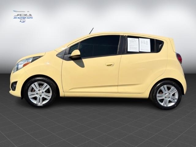 Chevrolet Spark LS Auto 2014