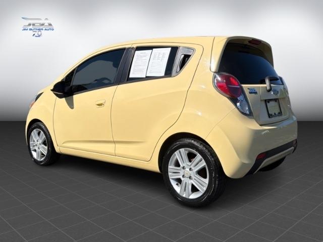 Chevrolet Spark LS Auto 2014