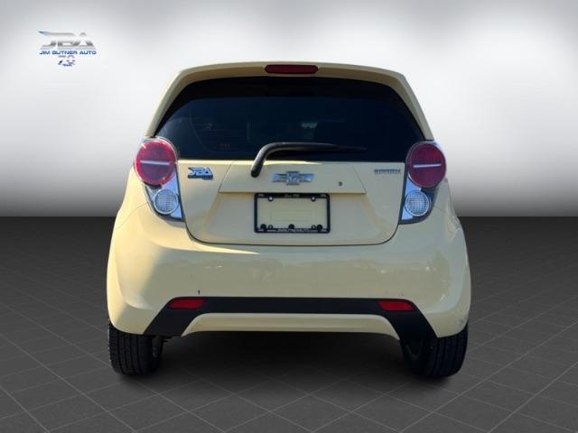 Chevrolet Spark LS Auto 2014